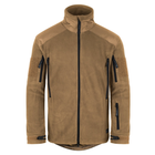 Куртка Helikon-Tex LIBERTY - Double Fleece, Coyote 2XL/Regular (BL-LIB-HF-11) - изображение 2