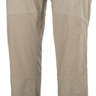 Брюки Helikon-Tex HYBRID TACTICAL - PolyCotton Ripstop, Khaki S/Long (SP-HTP-PR-13) - зображення 6