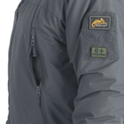 Куртка Helikon-Tex LEVEL 7 - Climashield apex 100g , Shadow grey 2XL/Regular (KU-L70-NL-35) - изображение 4