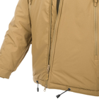 Куртка Helikon-Tex HUSKY Tactical Winter - Climashield Apex 100g, Coyote L/Regular (KU-HKY-NL-11) - изображение 14