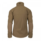 Куртка Helikon-Tex BLIZZARD - StormStretch, Mud brown XS/Regular (KU-BLZ-NL-60) - изображение 3