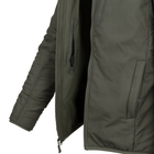 Куртка Helikon-Tex WOLFHOUND Hoodie® - Climashield® Apex 67g, Alpha green XL/Regular (KU-WLH-NL-36) - изображение 8