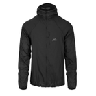 Куртка Helikon-Tex TRAMONTANE Wind Jacket - WindPack Nylon, Black M/Regular (KU-TMT-NL-01) - зображення 2