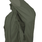 Куртка Helikon-Tex BLIZZARD - StormStretch, Taiga green 3XL/Regular (KU-BLZ-NL-09) - изображение 5
