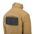 Куртка Helikon-Tex HUSKY Tactical Winter - Climashield Apex 100g, Coyote M/Regular (KU-HKY-NL-11) - изображение 8