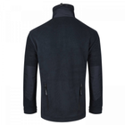 Куртка Helikon-Tex LIBERTY - Double Fleece, Navy blue S/Regular (BL-LIB-HF-37) - изображение 3
