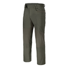 Брюки Helikon-Tex HYBRID TACTICAL - PolyCotton Ripstop, Taiga green 3XL/Regular (SP-HTP-PR-09) - зображення 1