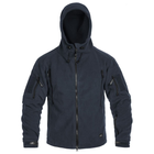 Куртка Helikon-Tex PATRIOT - Double Fleece, Navy Blue 3XL/Regular (BL-PAT-HF-37) - изображение 2