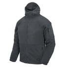 Куртка Helikon-Tex CUMULUS - Heavy Fleece, Shadow grey S/Regular (BL-CMB-HF-35) - изображение 2