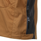 Куртка-анорак тактична Helikon-Tex WOODSMAN, Coyote/Ash grey M/Regular (KU-WDN-DC-1185) - изображение 10