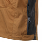 Куртка-анорак тактична Helikon-Tex WOODSMAN, Coyote/Ash grey M/Regular (KU-WDN-DC-1185) - изображение 10