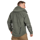 Куртка Helikon-tex Patriot - Double Fleece, Foliage green XL/Regular (BL-PAT-HF-21) - изображение 5