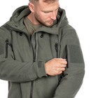 Куртка Helikon-tex Patriot - Double Fleece, Foliage green XL/Regular (BL-PAT-HF-21) - изображение 7