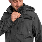 Куртка Helikon-Tex Covert M-65 Jacket®, Ash grey XL/Regular (KU-C65-DC-85) - изображение 8