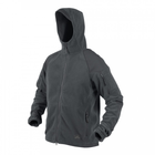 Куртка Helikon-Tex CUMULUS - Heavy Fleece, Shadow grey L/Regular (BL-CMB-HF-35) - изображение 1
