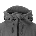 Куртка Helikon-Tex PATRIOT - Double Fleece, Shadow grey S/Regular (BL-PAT-HF-35) - зображення 4