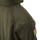 Куртка Helikon-Tex CUMULUS - Heavy Fleece, Taiga green XL/Regular (BL-CMB-HF-09) - зображення 13