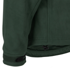 Куртка Helikon-Tex PATRIOT - Double Fleece, Jungle green L/Regular (BL-PAT-HF-27) - изображение 10