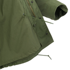 Куртка Helikon-Tex M65 - NyCo Sateen, Olive green 2XL/Long (KU-M65-NY-02) - изображение 14