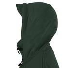 Куртка Helikon-Tex PATRIOT - Double Fleece, Jungle green S/Regular (BL-PAT-HF-27) - зображення 5