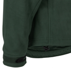 Куртка Helikon-Tex PATRIOT - Double Fleece, Jungle green 2XL/Regular (BL-PAT-HF-27) - изображение 10