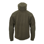 Куртка Helikon-Tex CUMULUS - Heavy Fleece, Taiga green M/Regular (BL-CMB-HF-09) - зображення 4