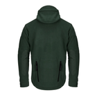 Куртка Helikon-Tex PATRIOT - Double Fleece, Jungle green XL/Regular (BL-PAT-HF-27) - зображення 2