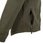Куртка Helikon-Tex CUMULUS - Heavy Fleece, Taiga green M/Regular (BL-CMB-HF-09) - зображення 15
