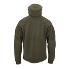 Куртка Helikon-Tex CUMULUS - Heavy Fleece, Taiga green XS/Regular (BL-CMB-HF-09) - изображение 4