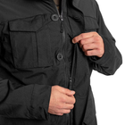 Куртка Helikon-Tex Covert M-65 Jacket®, Black XS/Regular (KU-C65-DC-01) - зображення 7