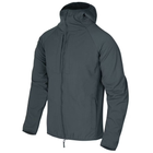 Куртка Helikon-Tex URBAN HYBRID SOFTSHELL - StormStretch, Shadow grey L/Regular (KU-UHS-NL-35) - изображение 1