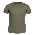 Футболка Helikon-Tex TACTICAL - TopCool, Foliage green XS/Regular (TS-TTS-TC-21) - изображение 1