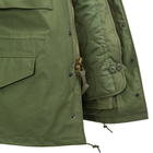 Куртка Helikon-Tex M65 - NyCo Sateen, Olive green M/Regular (KU-M65-NY-02) - зображення 10