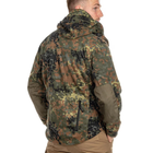 Куртка Helikon-Tex PATRIOT - Double Fleece, Flecktarn 3XL/Regular (BL-PAT-HF-23) - зображення 5
