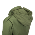 Куртка Helikon-Tex M65 - NyCo Sateen, Olive green XS/Regular (KU-M65-NY-02) - изображение 7