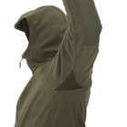 Куртка Helikon-Tex CUMULUS - Heavy Fleece, Taiga green L/Regular (BL-CMB-HF-09) - зображення 9