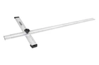 Кутник регульований для листових матеріалів MASTERTOOL 1270х560 мм AL 30-3512
