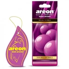 Освіжувач повітря AREON сухий лист "Mon" Double Bubble/Подвійна жуйка (MA37)