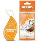 Освежитель воздуха AREON сухой листик "Mon" Coconut (MA11)