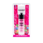Ароматизатор Winso Magic Spray Bubble Gum 30 мл в виде спрея (532460)