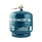 Газовый баллон металлический GZWM S.A. 7,2л