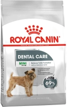 Sucha karma dla psa Royal Canin Mini Dental Care 3 kg (3182550894371) (12210309) - obraz 1