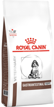 Sucha karma dla szczeniąt Royal Canin GastroIntestinal Junior na problemy trawienne 2.5kg (3182550771030) (39570251) - obraz 1