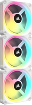 Кулер Corsair iCUE LINK QX120 RGB 120мм PWM (CO-9051005-WW) - зображення 7