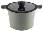 Кастрюля RINGEL Zitrone Olive 5,8л (RG-2108-24/2/OL)