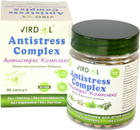 Лечебно-профилактическая растительная добавка Virdol Антистресс Комплекс Antistress Complex (4820277820042) - изображение 1