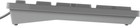 Мультимедійна клавіатура дротова Dell 580-ADHR USB Grey (KB216-GY-ENG-INT) - зображення 3