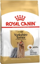 Sucha karma dla dorosłych psów Royal Canin Yorkshire Terrier Adult 3 kg (3182550799768) (3051030) - obraz 1