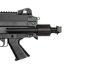 Кулемет SA-249 PARA EDGE™ - BLACK [Specna Arms] - зображення 3