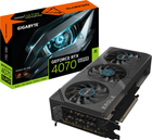 Відеокарта Gigabyte PCI-Ex GeForce RTX 4070 Super Eagle OC 12G 12GB GDDR6X (192bit) (2535/21000) (HDMI, 3 x DisplayPort) (GV-N407SEAGLE OC-12GD) - зображення 8